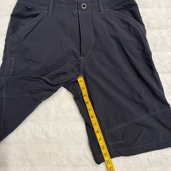Kuhl Renegade Shorts 34 Waist - Picture 2 of 3